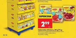 Biedronka Galaretka Winiary oferta
