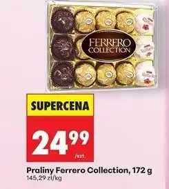 Biedronka Praliny Ferrero Collection 172 g oferta