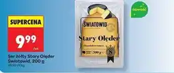 Biedronka Ser żółty Stary Olęder Światowid oferta