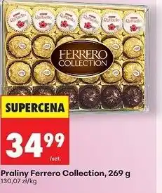 Biedronka Praliny Ferrero Collection 269 g oferta