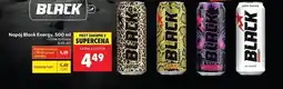 Biedronka Napój Black Energy, 500 ml oferta