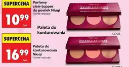 Biedronka Paleta do konturowania Niuqi oferta
