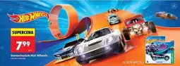 Biedronka Samochodzik Hot Wheels oferta
