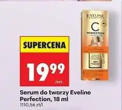 Biedronka Serum do twarzy Eveline Perfection oferta