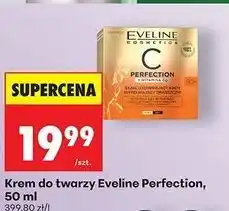 Biedronka Krem do twarzy Eveline Perfection oferta