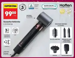 Biedronka Suszarko-lokówka z jonizacją oferta