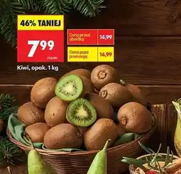 Biedronka Kiwi opak. 1kg oferta