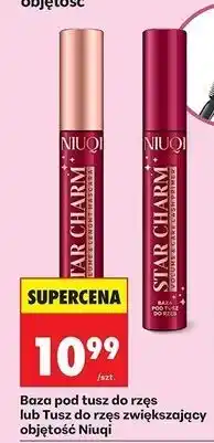 Biedronka Baza pod tusz Niuqi Star Charm oferta
