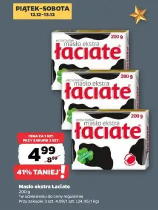 Masło Ekstra łaciate