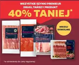Netto Wszystkie szynki premium oferta