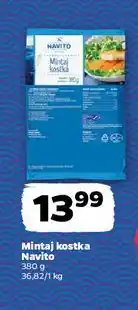 Netto Mintaj kostka oferta