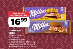 Netto Czekolada Milka oferta