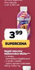 Netto Napój mleczny Mullermilch Müller oferta