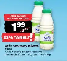 Netto Kefir naturalny oferta