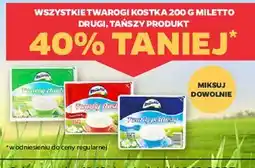 Netto Wszystkie twarogi kostka, 200 6 oferta