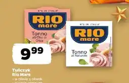Netto Tuńczyk Rio Mare oferta