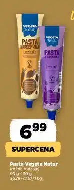 Netto Pasta Vegeta Natur oferta