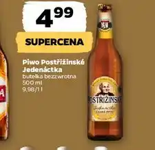 Netto Piwo Postrizinske oferta