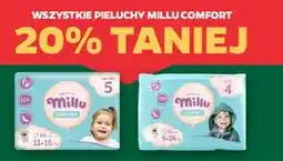 Netto Wszystkie pieluchy Millu Comfort oferta