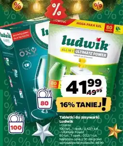 Netto Tabletki do zmywarki Ludwik Classic oferta