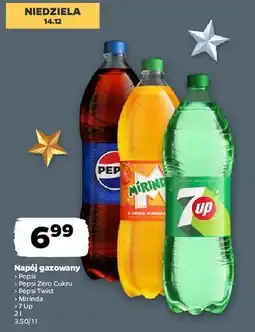 Netto Pepsi 2L oferta