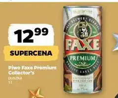Netto Piwo Faxe Premium oferta