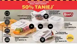 Netto Pojemnik q-lock 900 ml Branq oferta