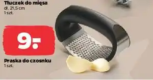 Netto Praska do czosnku oferta