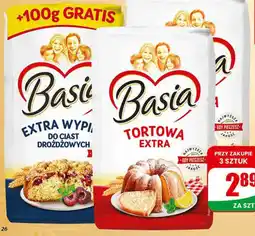 Dino Mąka tortowa Extra Tortowa Basia oferta