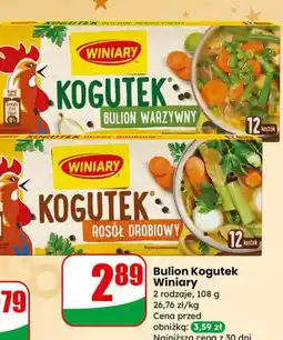 Dino Bulion Kogutek warzywny Winiary oferta