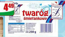Dino Twaróg śmietankowy OSM Łobżenica oferta