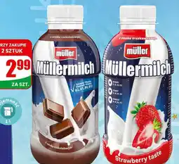 Dino Mleko Müllermilch czekoladowe oferta