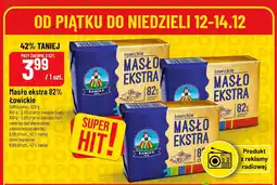 Polomarket Masło ekstra 82% Łowickie oferta