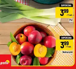 Polomarket Nektarynki POLOmarket oferta