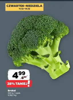 Netto Brokuł Netto oferta