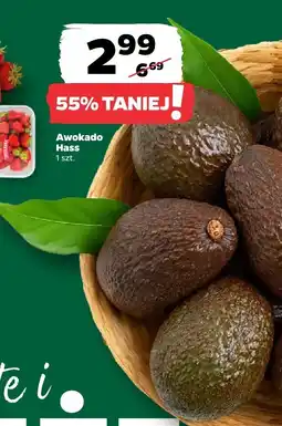 Netto Awokado Hass Netto oferta