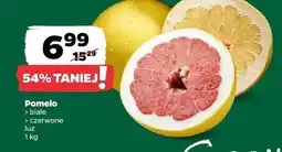 Netto Pomelo białe/czerwone luz Netto oferta