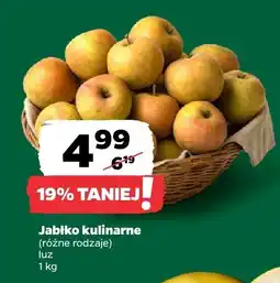 Netto Jabłko kulinarne (różne rodzaje) luz Netto oferta