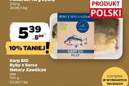 Netto Karp BIO Ryby z Serca Natury Zawółcze oferta
