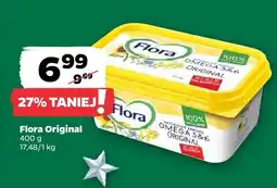 Netto Masło Flora Original oferta