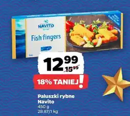Netto Paluszki rybne Navito oferta