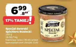 Netto Specjał dworski Spichlerz Rusiecki oferta