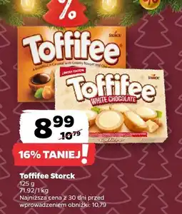 Netto Bombonierka Toffifee Storck oferta