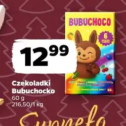 Netto Czekoladki Bubuchoco oferta