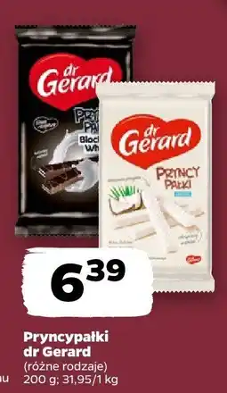 Netto Pryncypałki dr Gerard różne rodzaje oferta