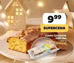 Netto Ciasto Cytryniak Oskroba oferta