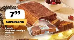 Netto Piernik długodojrzewający Oskroba oferta