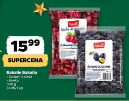 Netto Bakalie Bakalia śliwka oferta