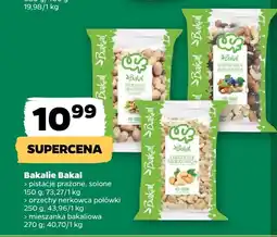 Netto Bakalie Bakal mieszanka bakaliowa oferta