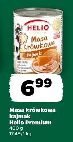 Netto Masa krówkowa Smak Helio Premium oferta